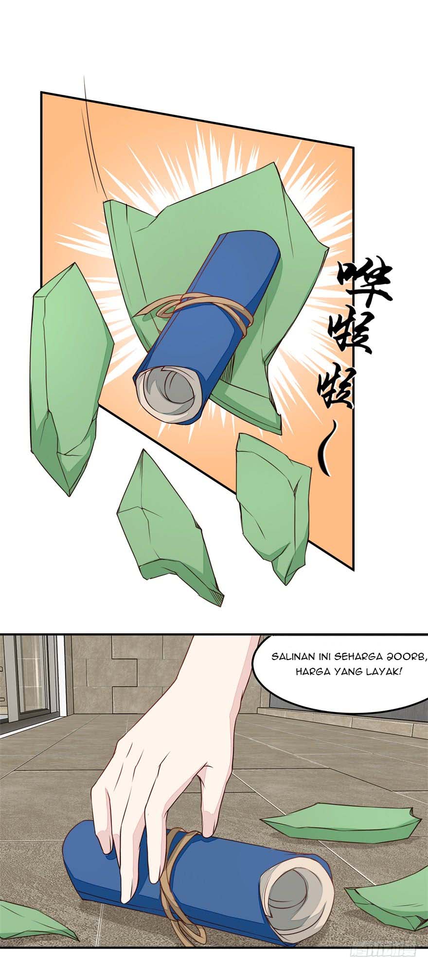 Ultimate Of God Eyes Chapter 24 Gambar 3